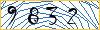 Type the numbers that you see in the picture