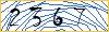 Type the numbers that you see in the picture