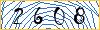 Type the numbers that you see in the picture