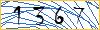 Type the numbers that you see in the picture