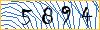 Type the numbers that you see in the picture