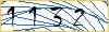 Type the numbers that you see in the picture