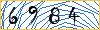 Type the numbers that you see in the picture