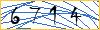 Type the numbers that you see in the picture