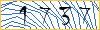 Type the numbers that you see in the picture