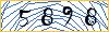 Type the numbers that you see in the picture