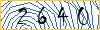 Type the numbers that you see in the picture