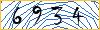 Type the numbers that you see in the picture