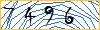 Type the numbers that you see in the picture