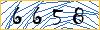 Type the numbers that you see in the picture