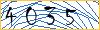 Type the numbers that you see in the picture
