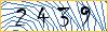 Type the numbers that you see in the picture
