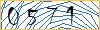 Type the numbers that you see in the picture