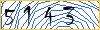 Type the numbers that you see in the picture