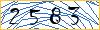 Type the numbers that you see in the picture