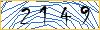 Type the numbers that you see in the picture