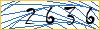 Type the numbers that you see in the picture