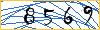 Type the numbers that you see in the picture