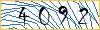 Type the numbers that you see in the picture