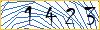 Type the numbers that you see in the picture