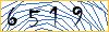 Type the numbers that you see in the picture