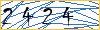 Type the numbers that you see in the picture
