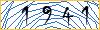 Type the numbers that you see in the picture