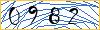 Type the numbers that you see in the picture