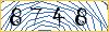 Type the numbers that you see in the picture