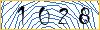 Type the numbers that you see in the picture