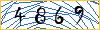 Type the numbers that you see in the picture