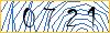 Type the numbers that you see in the picture