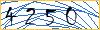 Type the numbers that you see in the picture