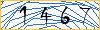 Type the numbers that you see in the picture
