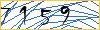 Type the numbers that you see in the picture