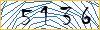 Type the numbers that you see in the picture
