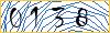 Type the numbers that you see in the picture