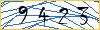 Type the numbers that you see in the picture