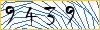 Type the numbers that you see in the picture
