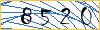 Type the numbers that you see in the picture