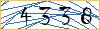 Type the numbers that you see in the picture