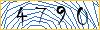 Type the numbers that you see in the picture