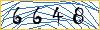 Type the numbers that you see in the picture