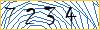 Type the numbers that you see in the picture