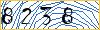 Type the numbers that you see in the picture