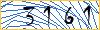 Type the numbers that you see in the picture