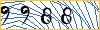 Type the numbers that you see in the picture