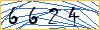Type the numbers that you see in the picture