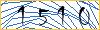 Type the numbers that you see in the picture
