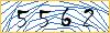 Type the numbers that you see in the picture